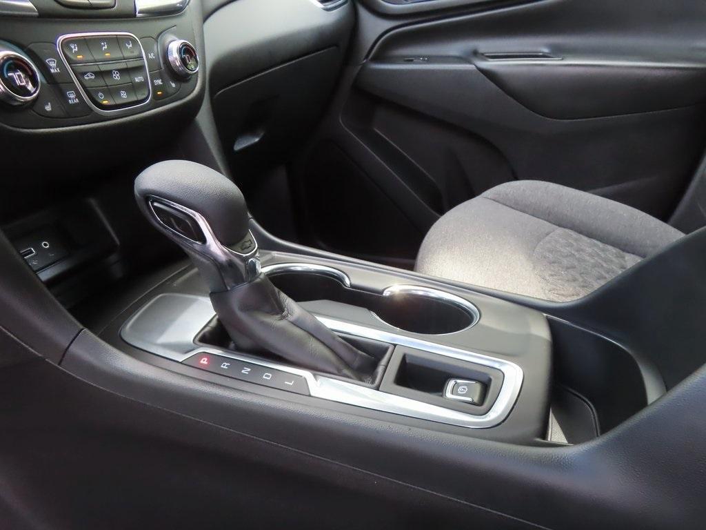 used 2024 Chevrolet Equinox car, priced at $24,834