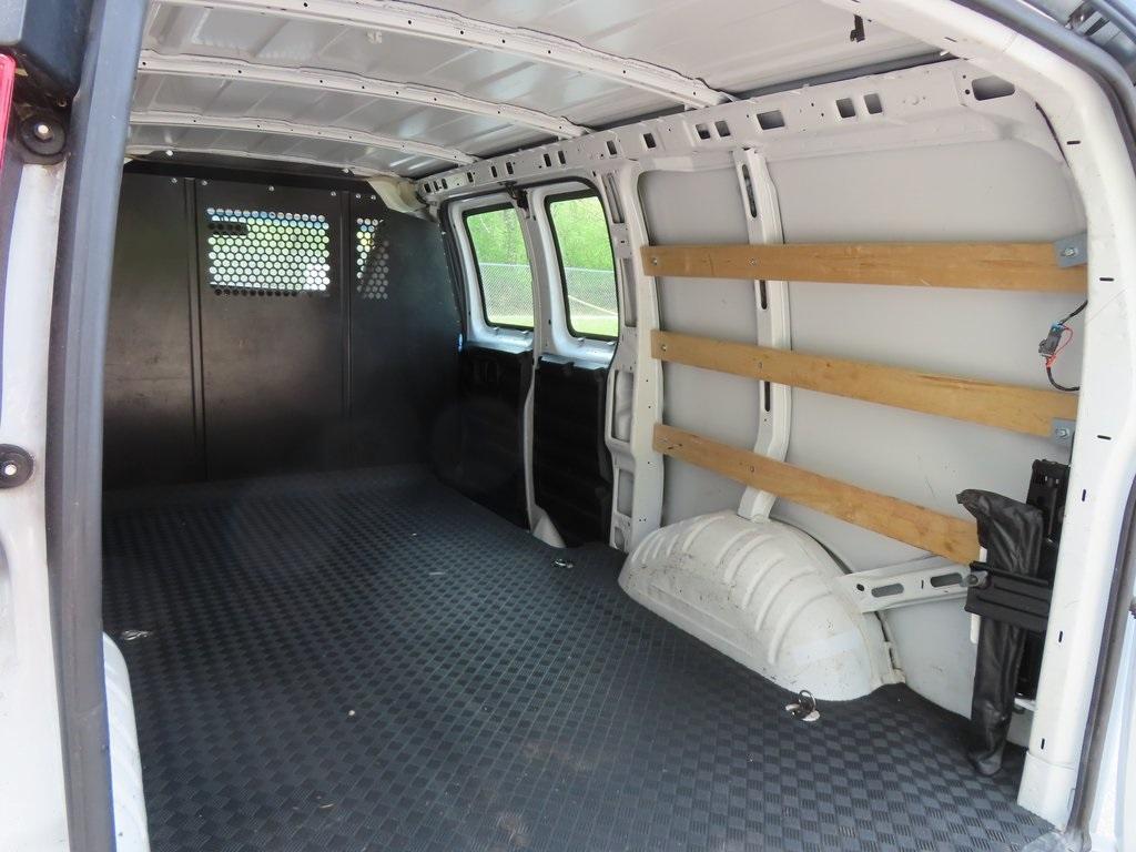 used 2022 GMC Savana 2500 car, priced at $28,325