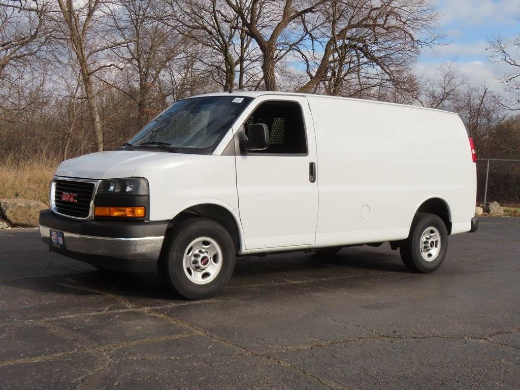 used 2022 GMC Savana 2500 car, priced at $28,980
