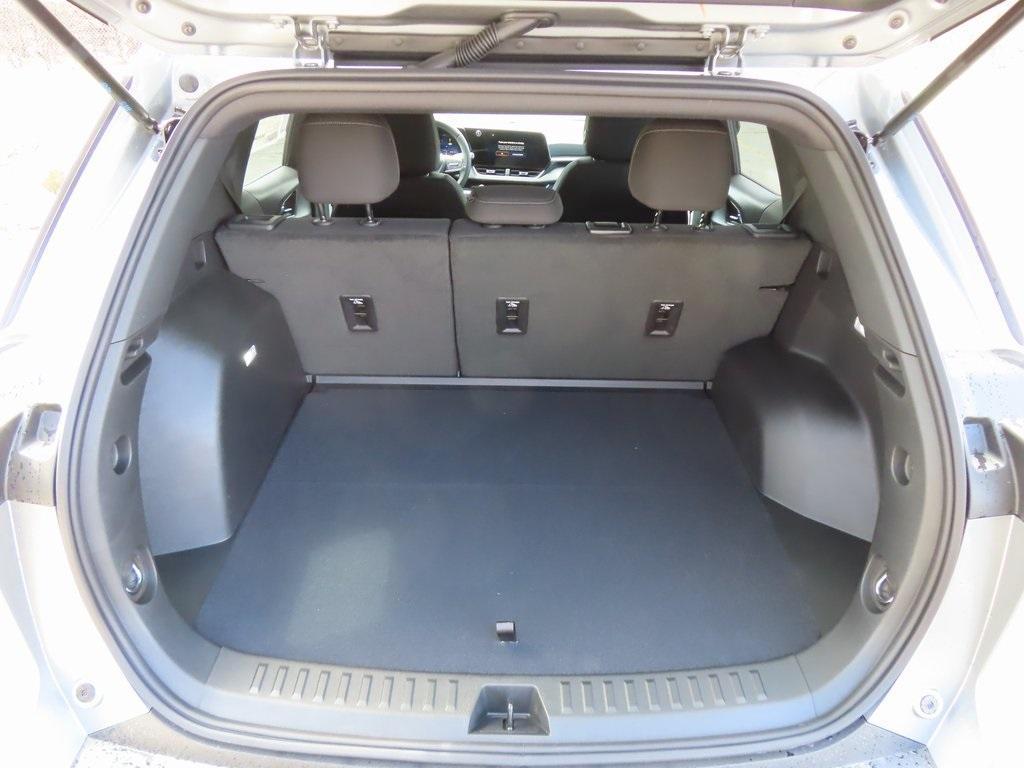 new 2025 Chevrolet Equinox car, priced at $30,730