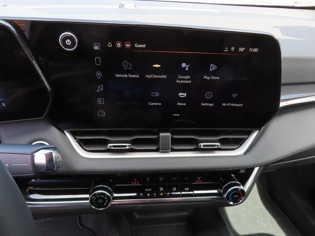 new 2025 Chevrolet Equinox car, priced at $30,730