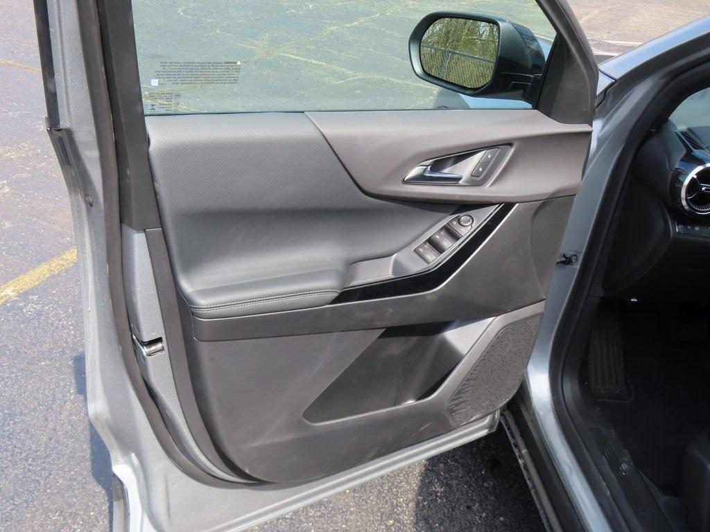 new 2025 Chevrolet Equinox car, priced at $30,730