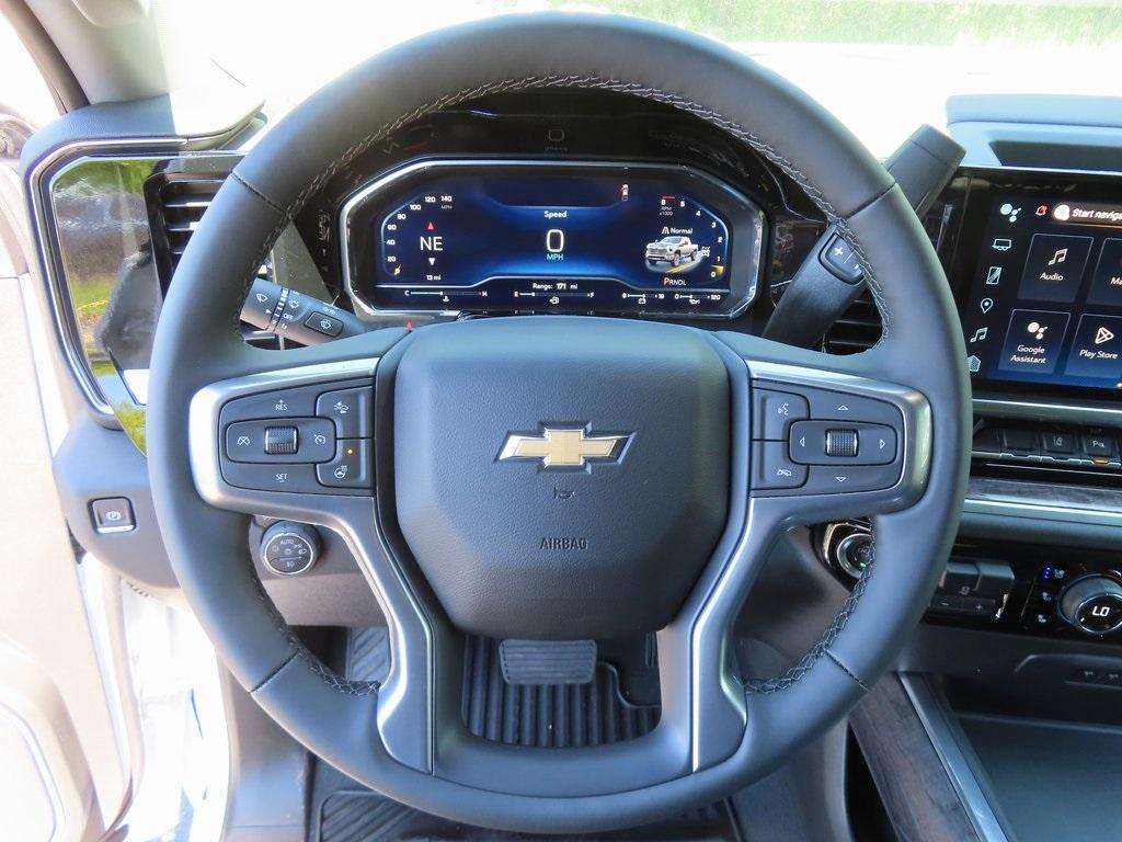 new 2025 Chevrolet Silverado 2500 car, priced at $70,050