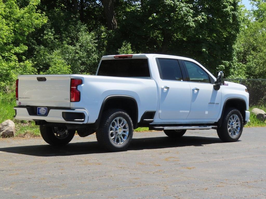 new 2025 Chevrolet Silverado 2500 car, priced at $70,050