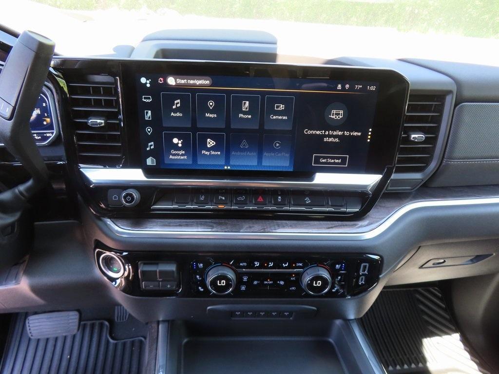 new 2025 Chevrolet Silverado 2500 car, priced at $70,050