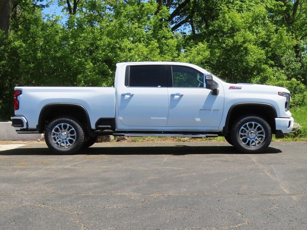 new 2025 Chevrolet Silverado 2500 car, priced at $70,050
