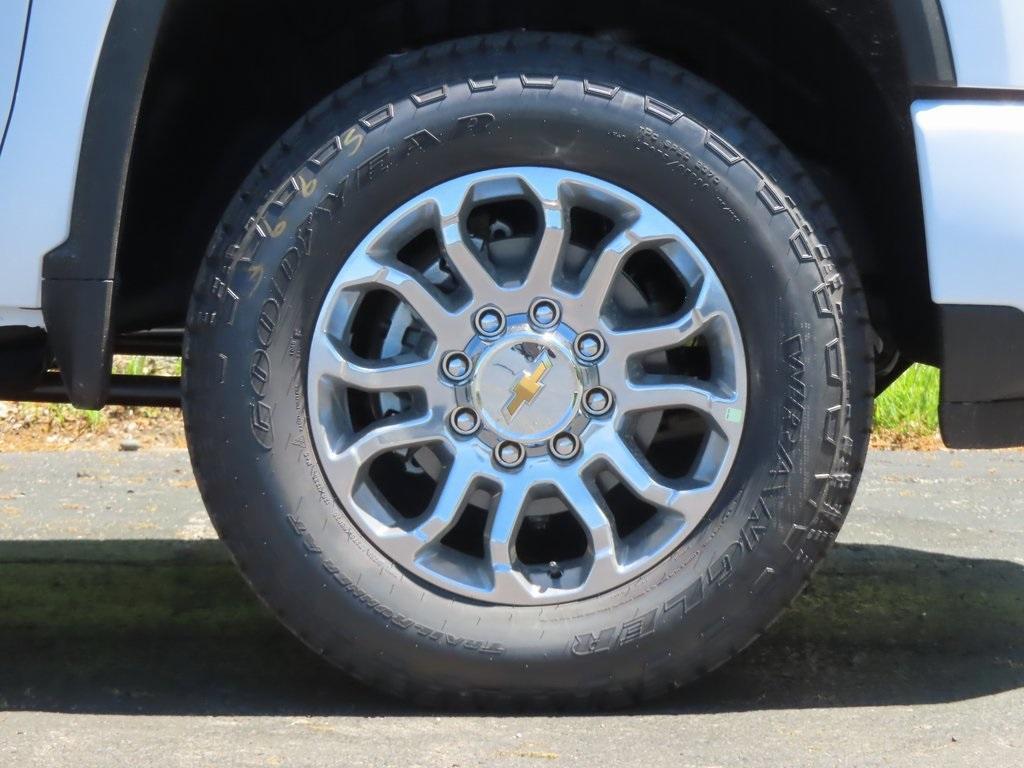 new 2025 Chevrolet Silverado 2500 car, priced at $70,050