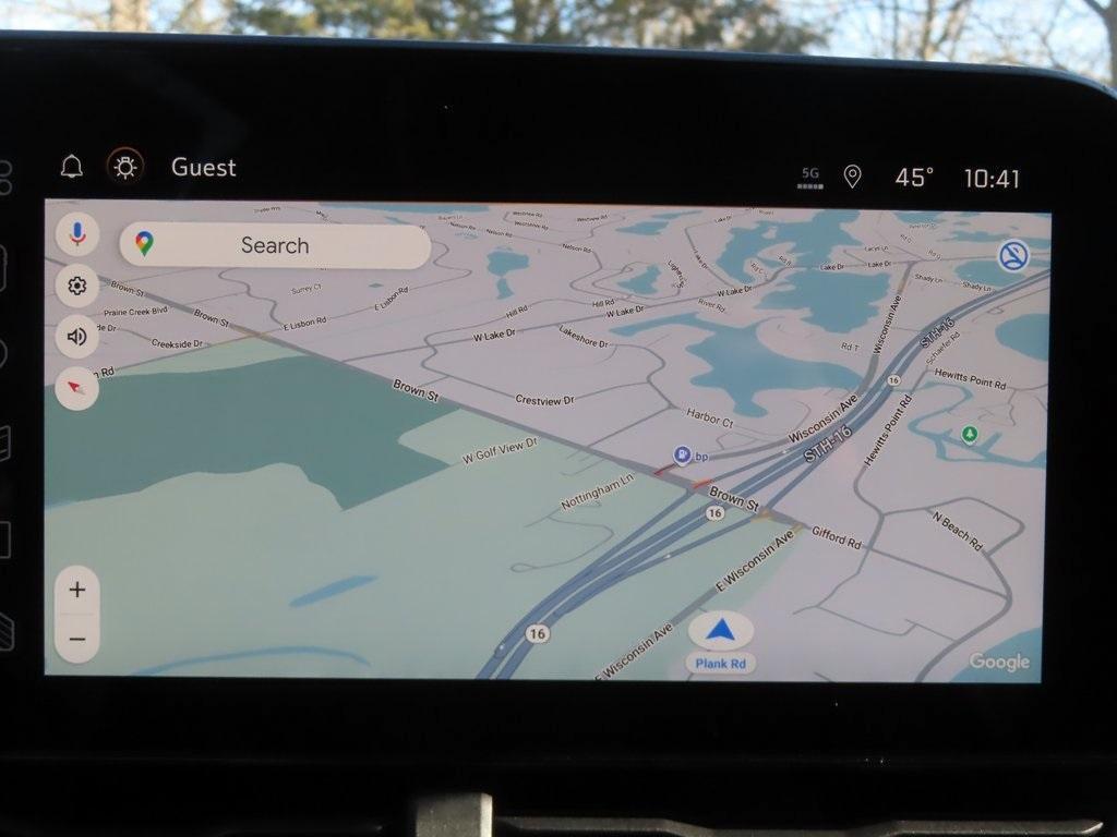 new 2026 Chevrolet Equinox car, priced at $31,447