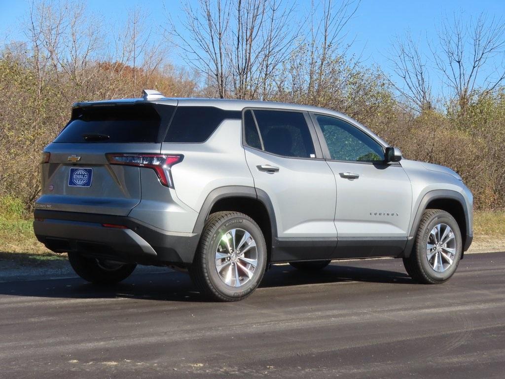 new 2026 Chevrolet Equinox car, priced at $31,447