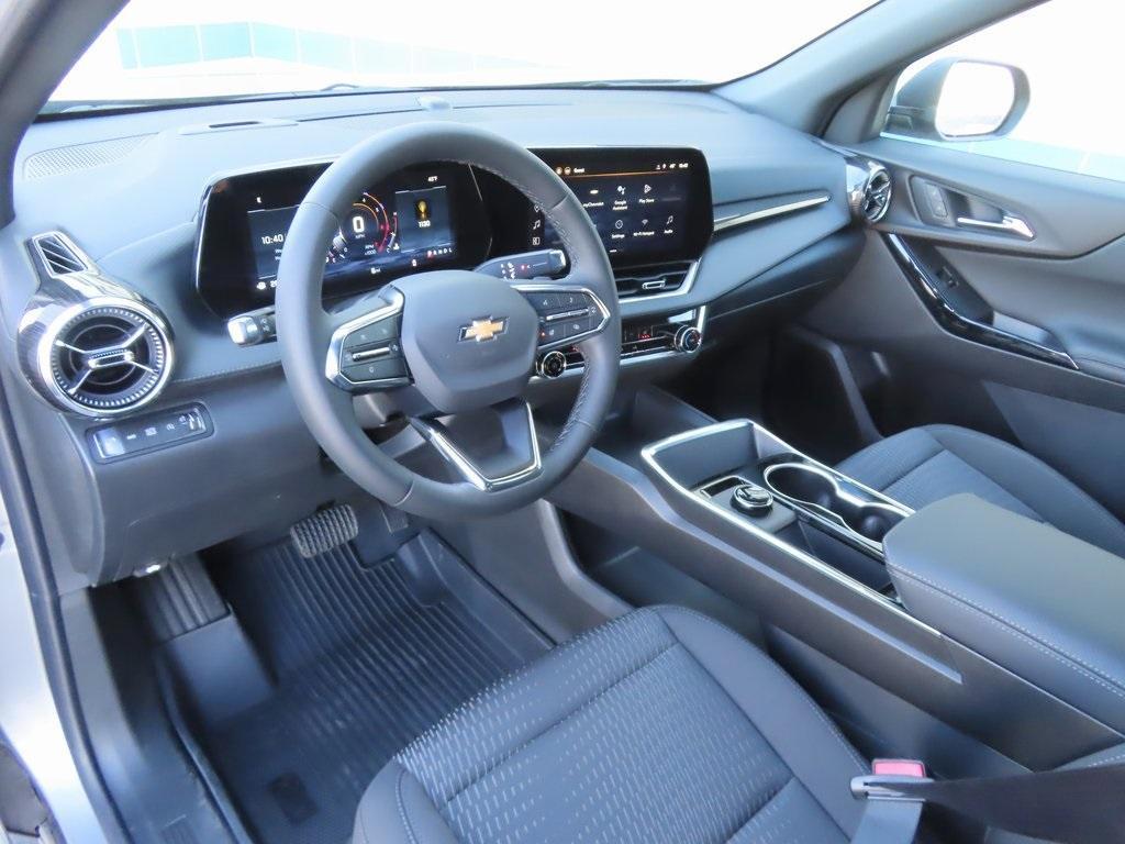 new 2026 Chevrolet Equinox car, priced at $31,447