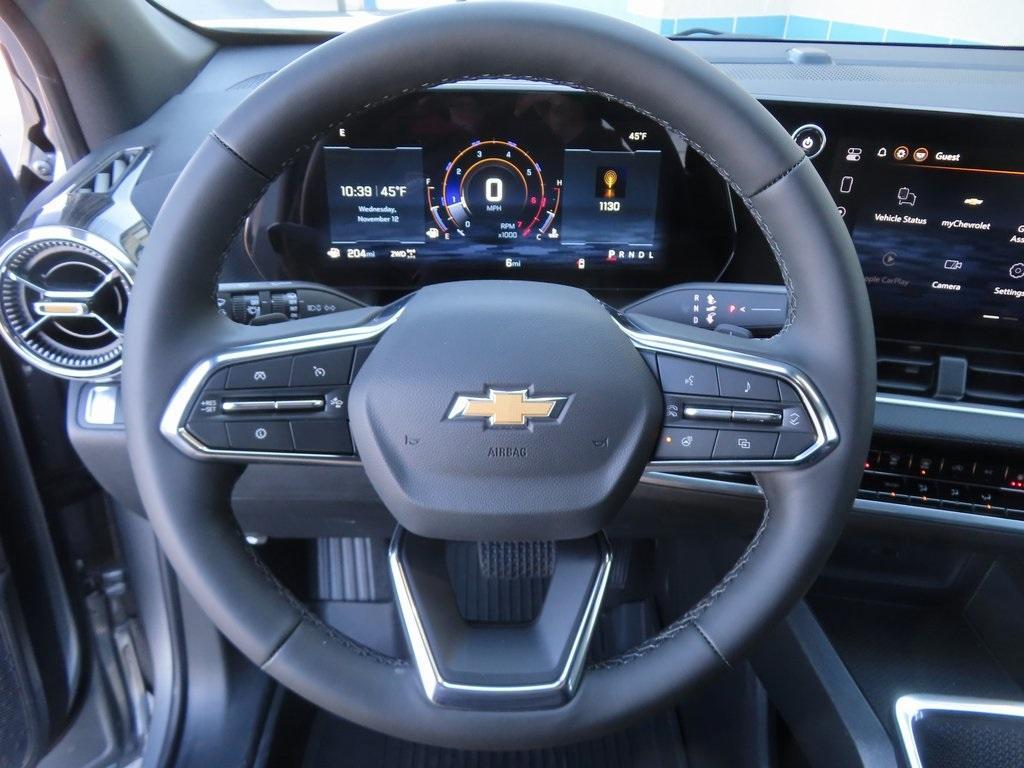 new 2026 Chevrolet Equinox car, priced at $31,447