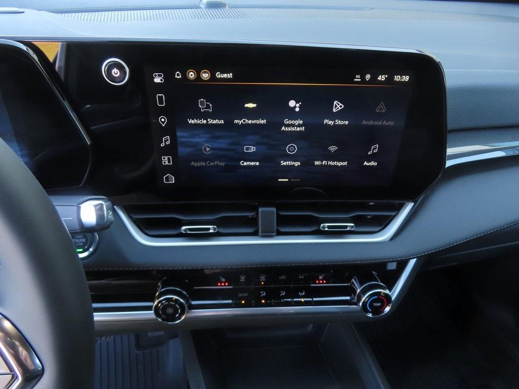 new 2026 Chevrolet Equinox car, priced at $31,447