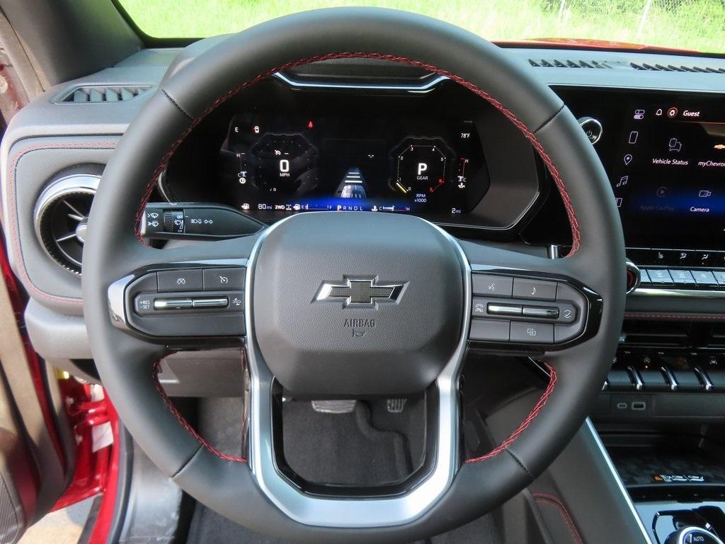 new 2025 Chevrolet Colorado car, priced at $43,786