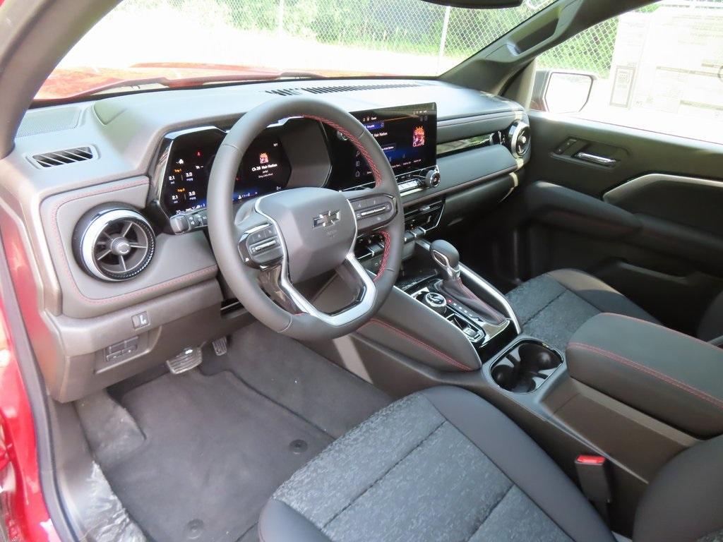 new 2025 Chevrolet Colorado car, priced at $43,786