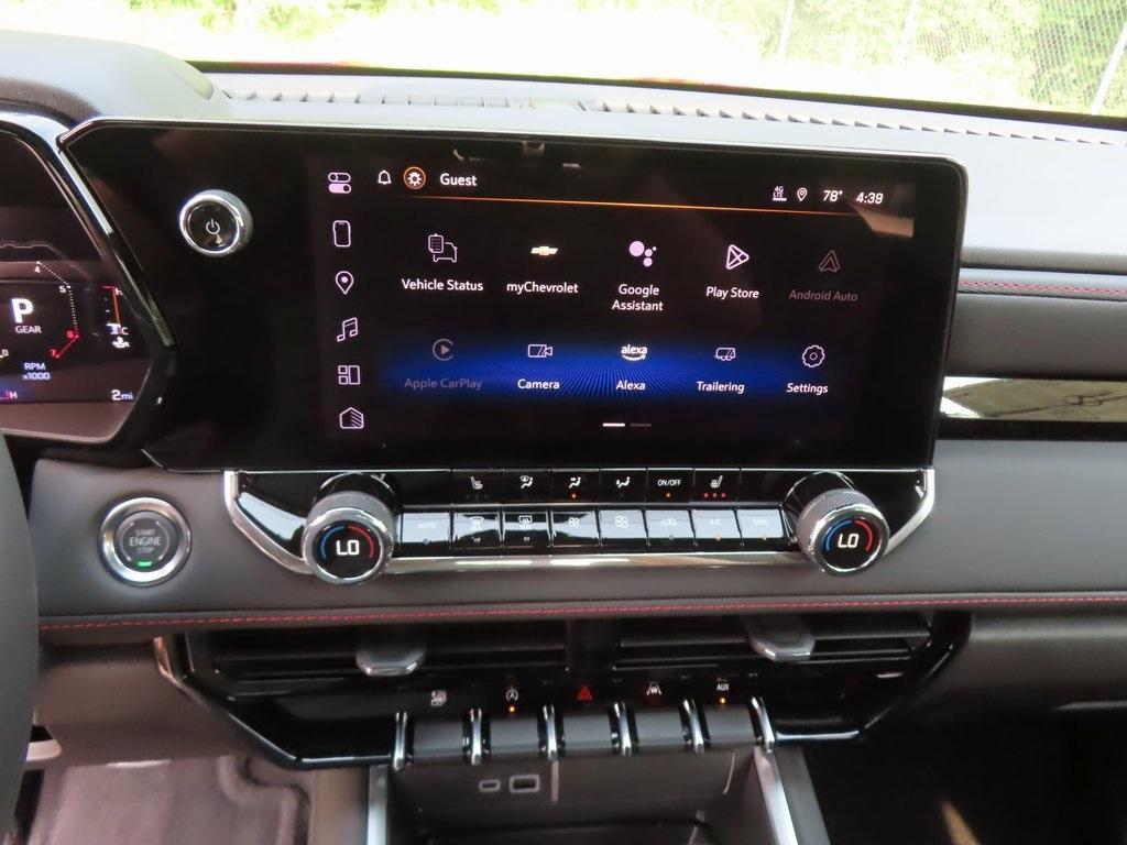 new 2025 Chevrolet Colorado car, priced at $43,786