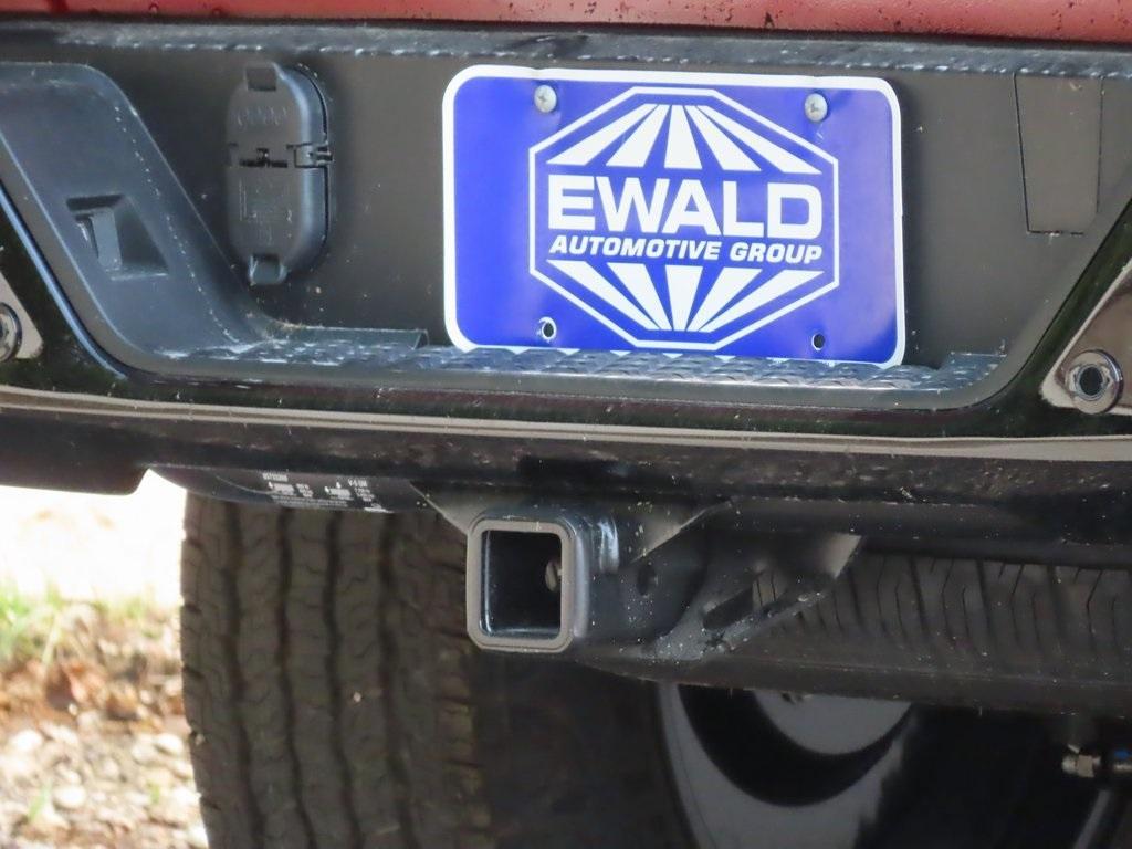 new 2025 Chevrolet Colorado car, priced at $43,786