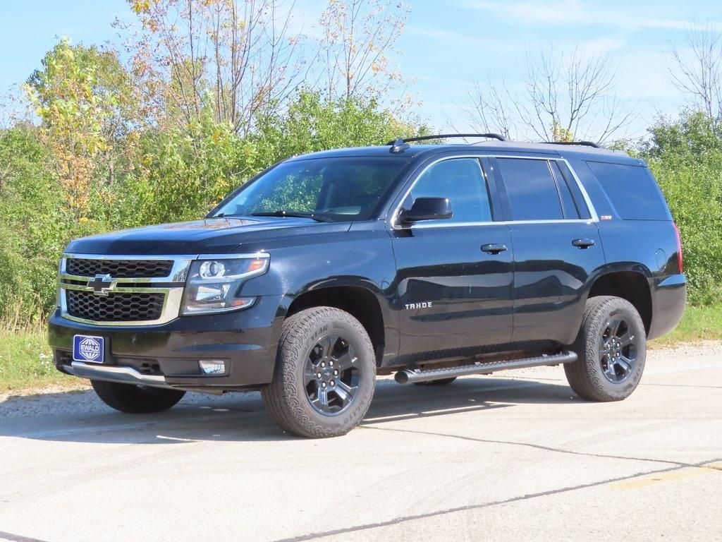used 2018 Chevrolet Tahoe car, priced at $22,676