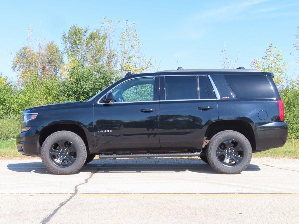used 2018 Chevrolet Tahoe car, priced at $22,676