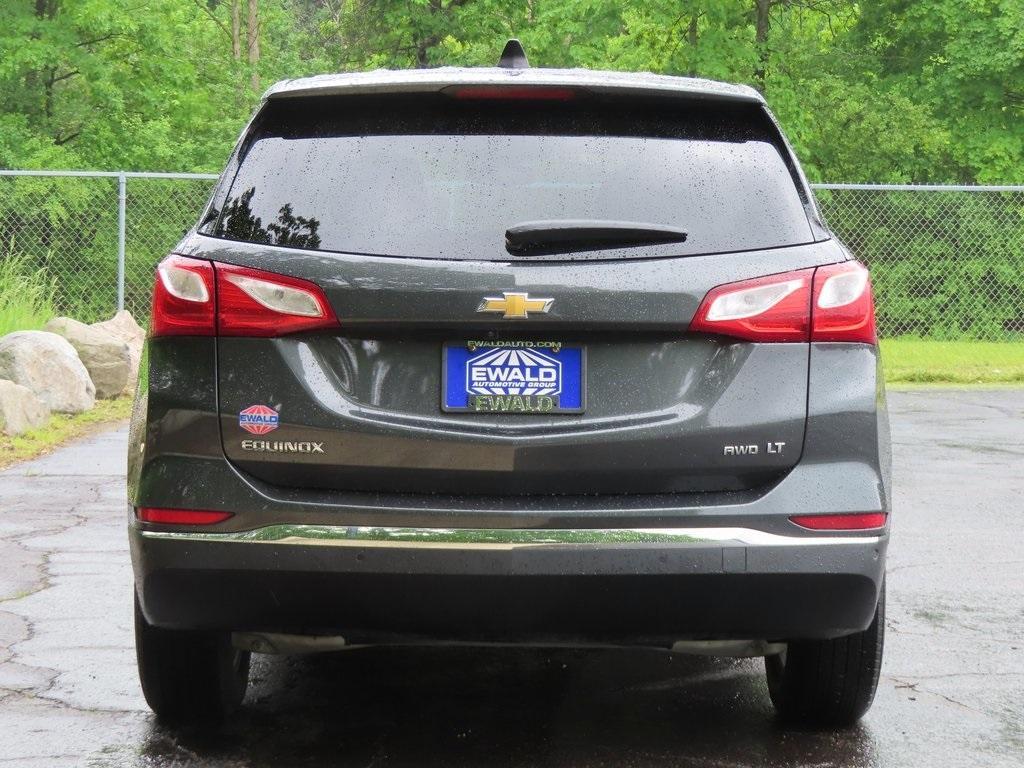 used 2018 Chevrolet Equinox car, priced at $10,770