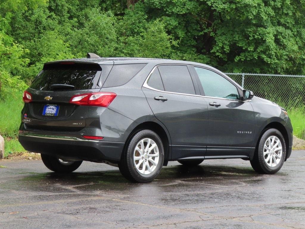 used 2018 Chevrolet Equinox car, priced at $10,770