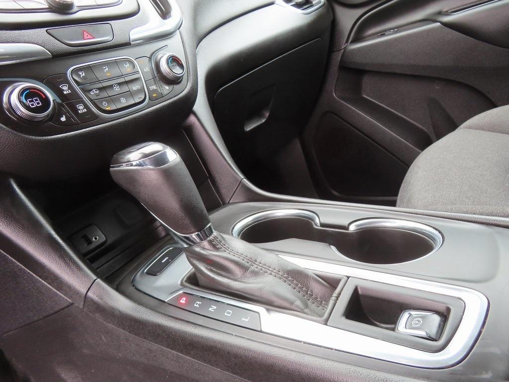 used 2018 Chevrolet Equinox car, priced at $10,770