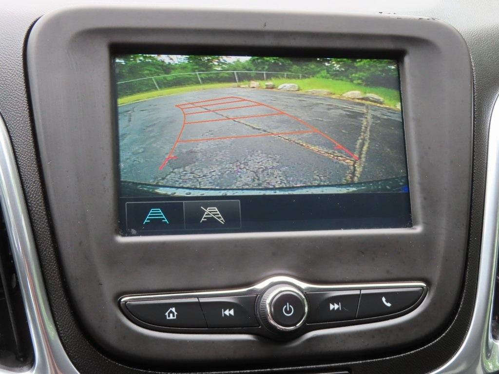 used 2018 Chevrolet Equinox car, priced at $10,770