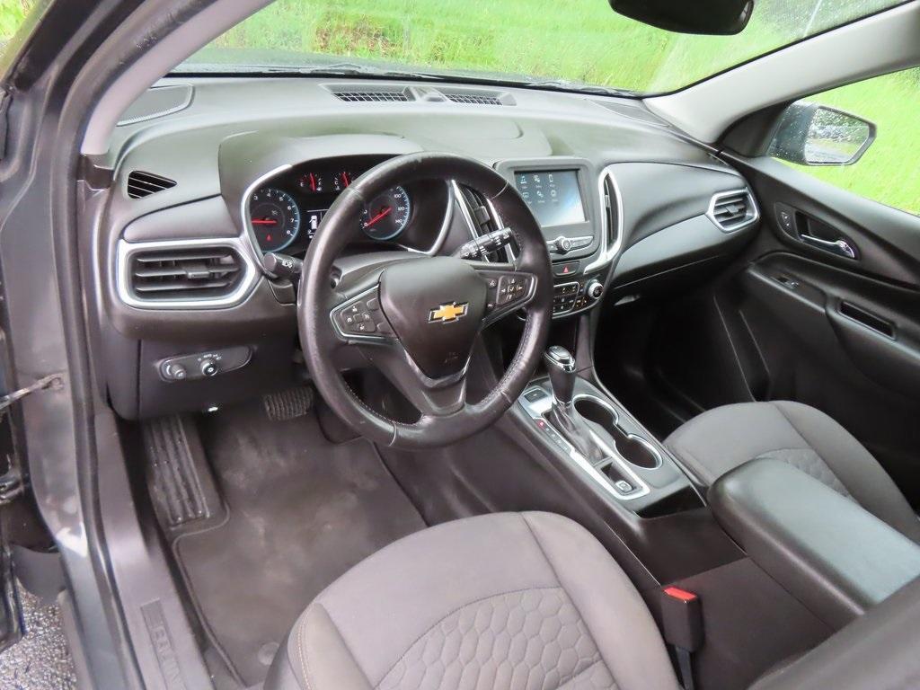 used 2018 Chevrolet Equinox car, priced at $10,770
