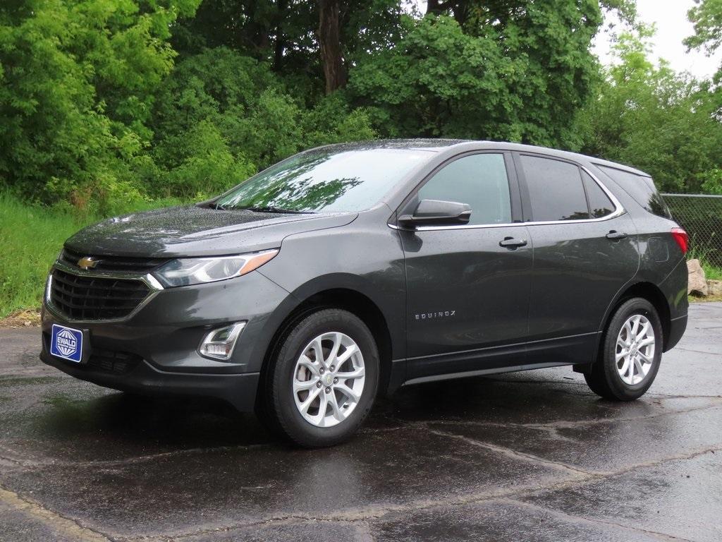 used 2018 Chevrolet Equinox car, priced at $10,770