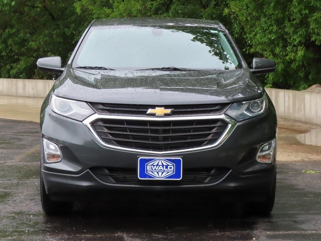 used 2018 Chevrolet Equinox car, priced at $10,770