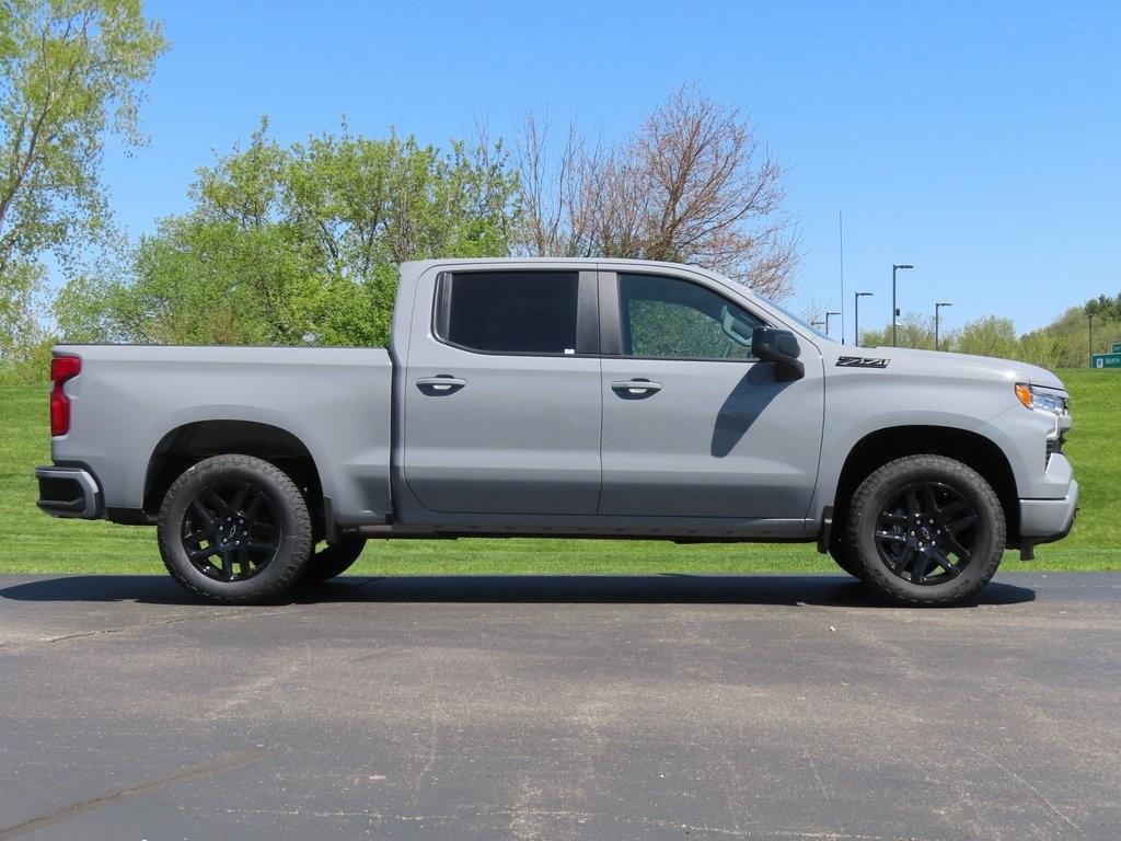new 2025 Chevrolet Silverado 1500 car, priced at $55,391