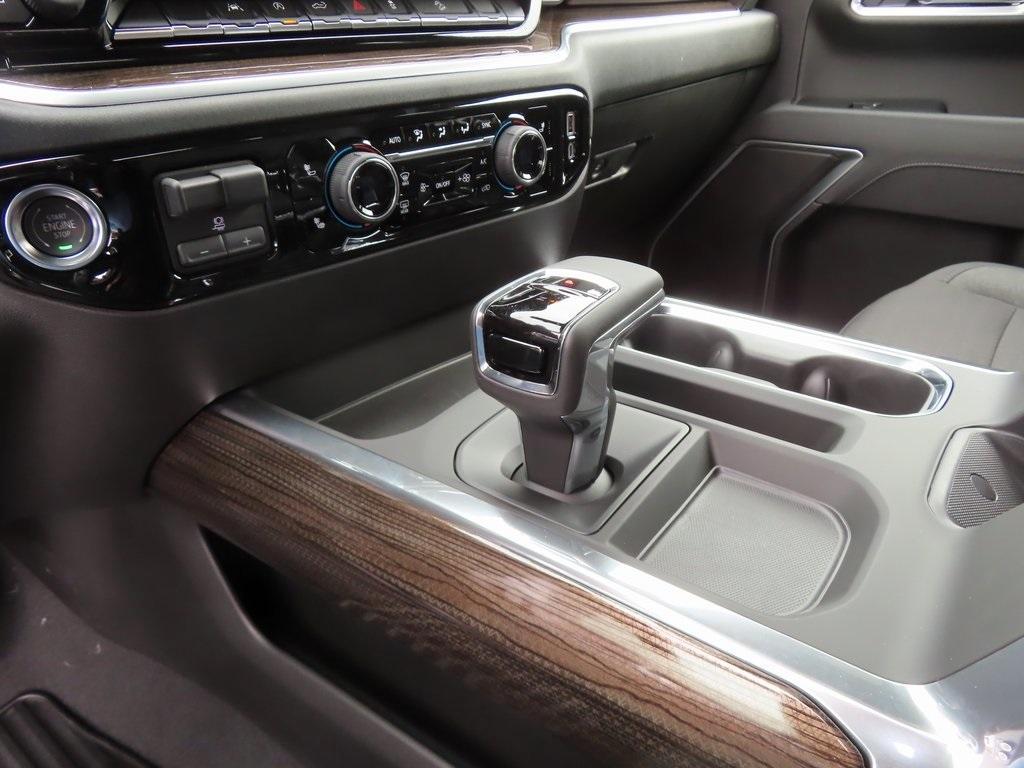 new 2025 Chevrolet Silverado 1500 car, priced at $56,010