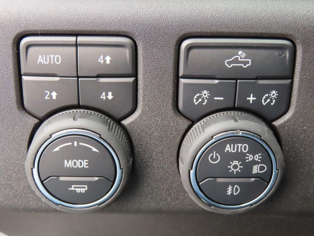 new 2025 Chevrolet Silverado 1500 car, priced at $56,010