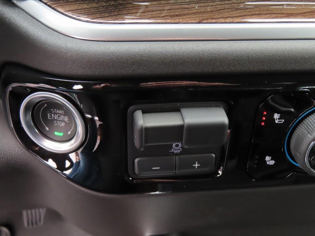 new 2025 Chevrolet Silverado 1500 car, priced at $56,010