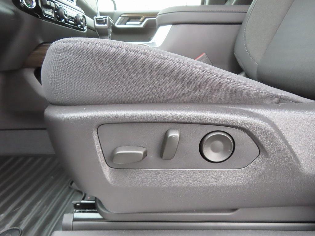 new 2025 Chevrolet Silverado 1500 car, priced at $56,010