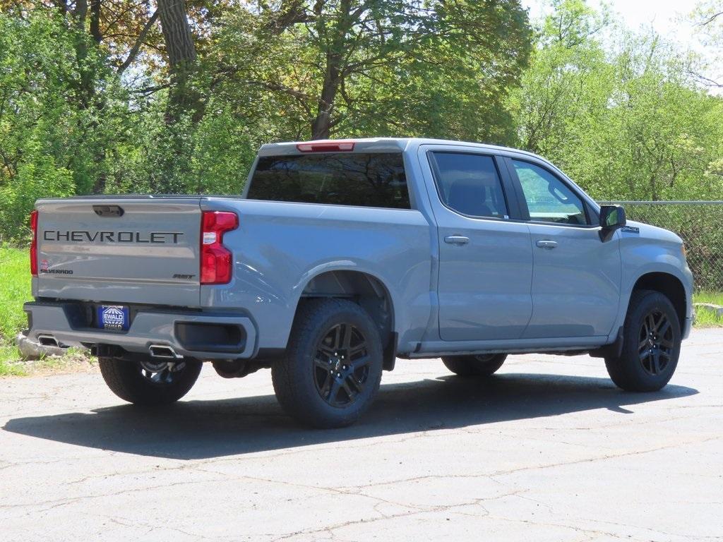 new 2025 Chevrolet Silverado 1500 car, priced at $55,391