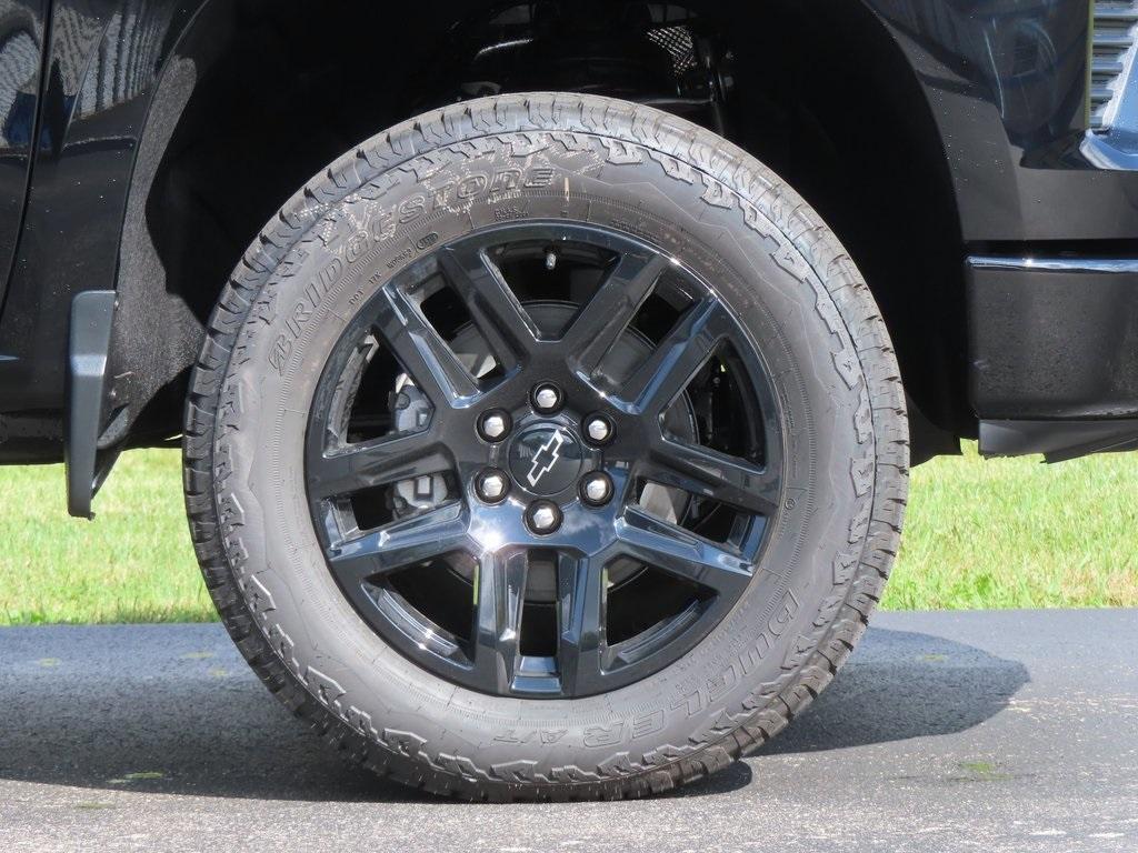 new 2026 Chevrolet Silverado 1500 car, priced at $66,988
