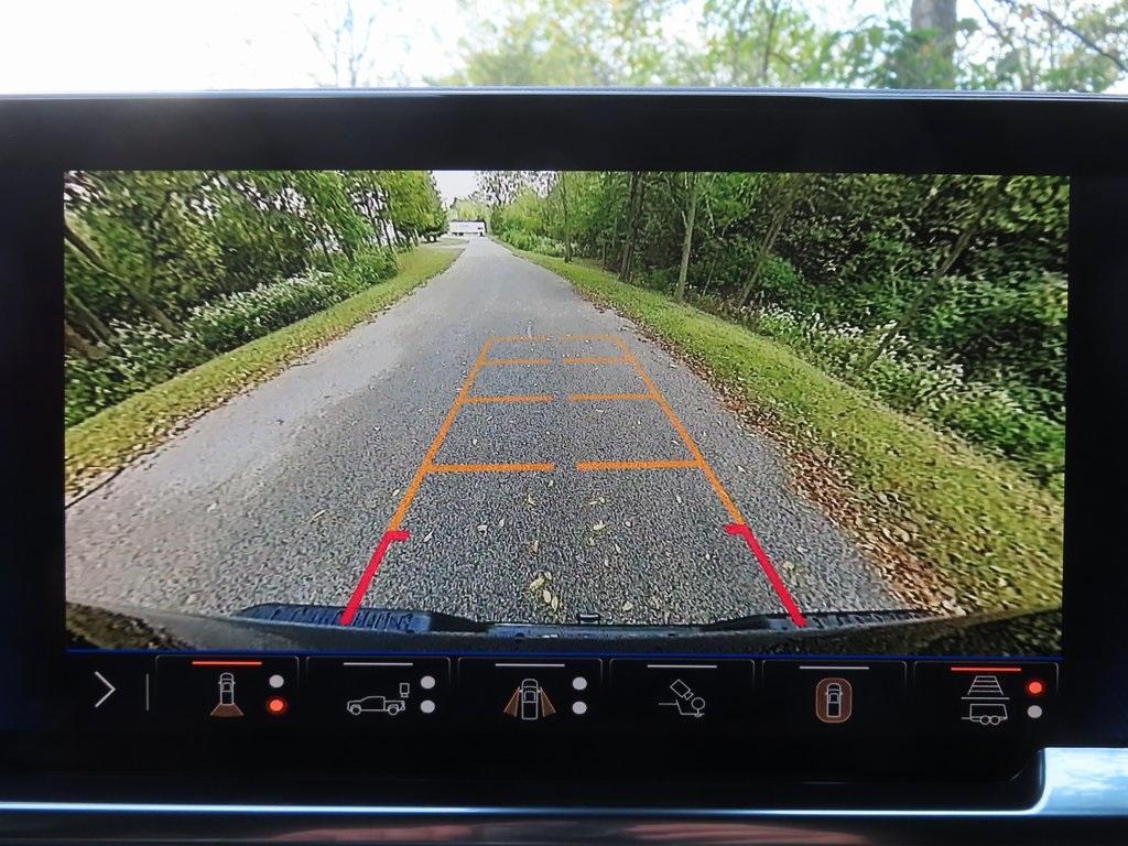 new 2026 Chevrolet Silverado 1500 car, priced at $66,988