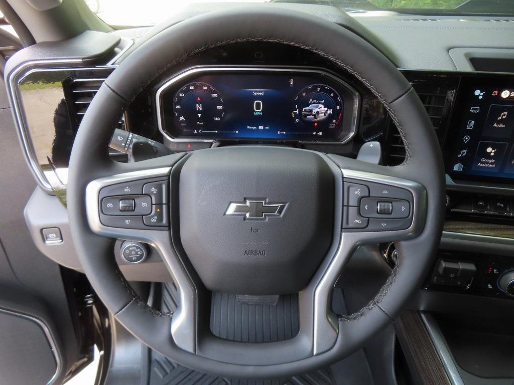 new 2026 Chevrolet Silverado 1500 car, priced at $66,988