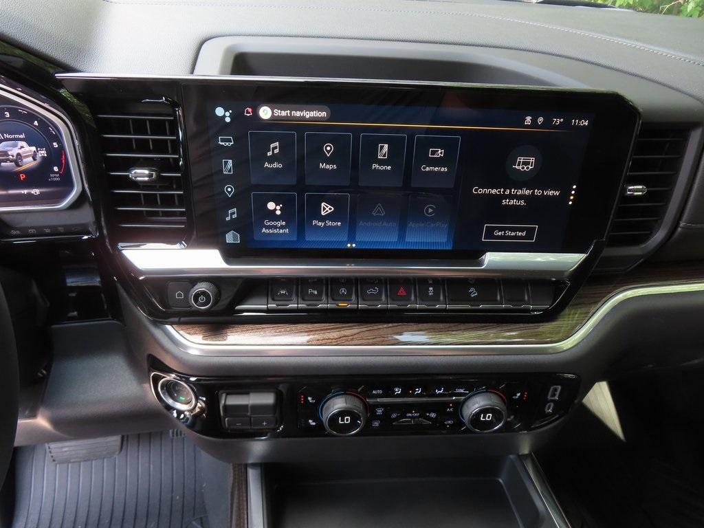 new 2026 Chevrolet Silverado 1500 car, priced at $66,988