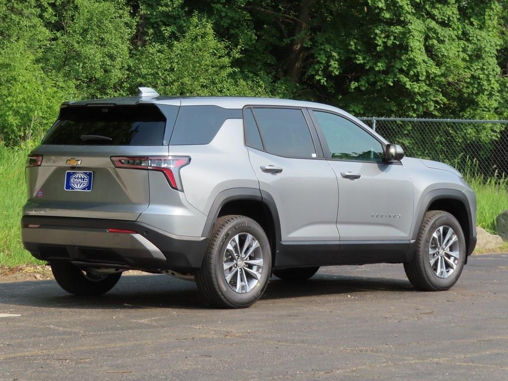 new 2026 Chevrolet Equinox car, priced at $32,940