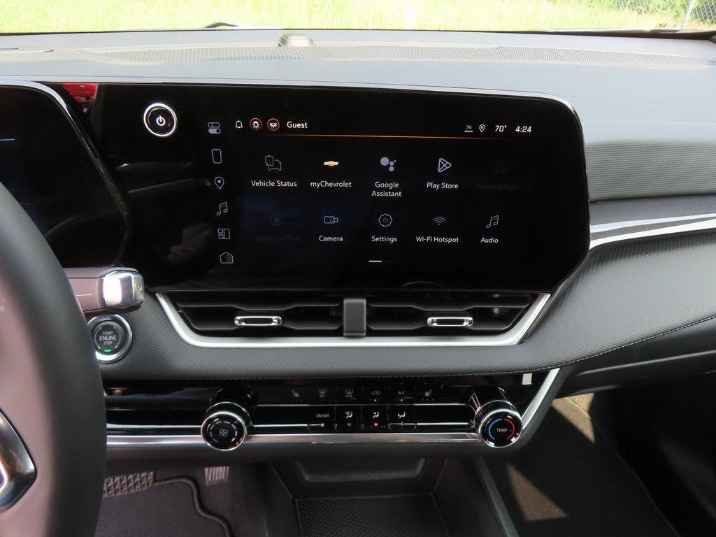new 2026 Chevrolet Equinox car, priced at $32,940