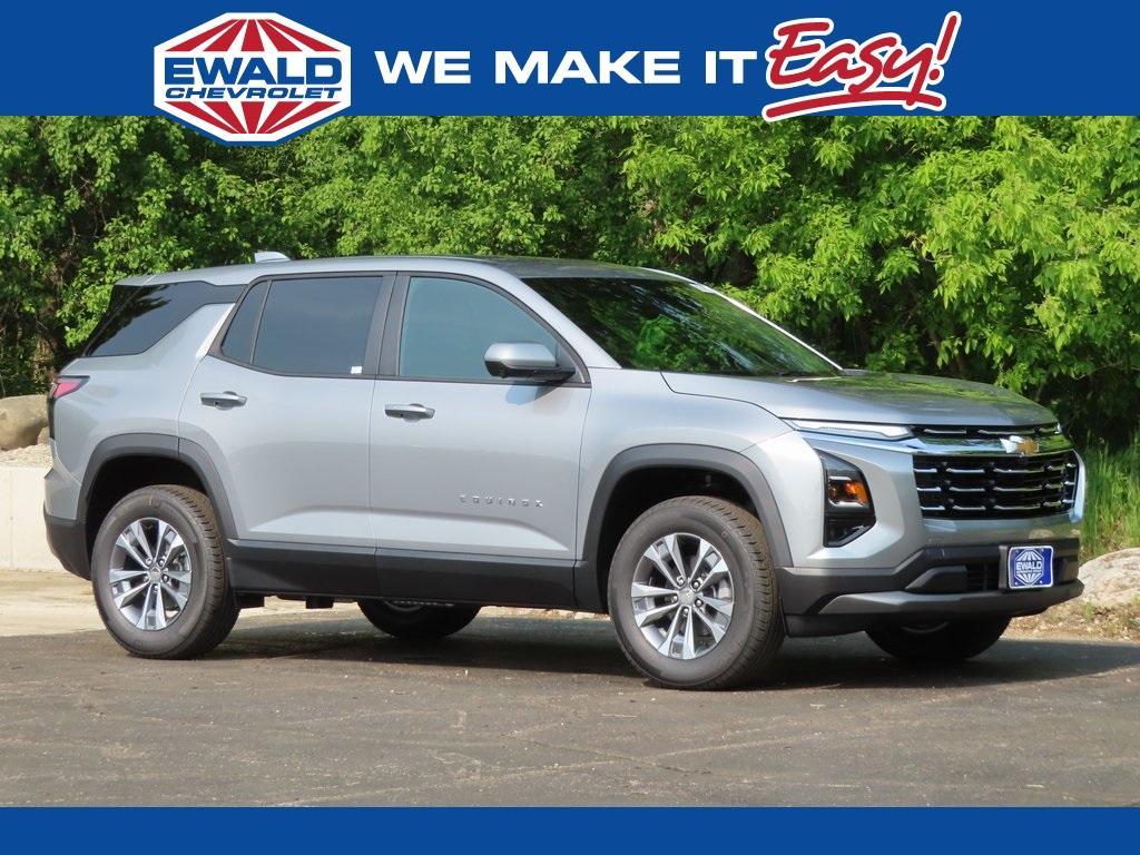 new 2026 Chevrolet Equinox car, priced at $32,940