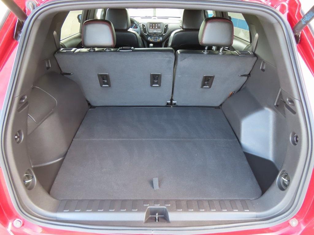 used 2023 Chevrolet Equinox car, priced at $21,669