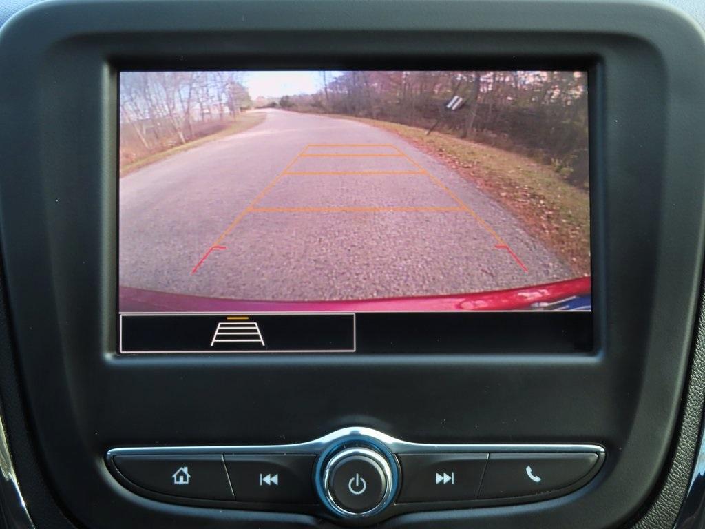 used 2023 Chevrolet Equinox car, priced at $21,669