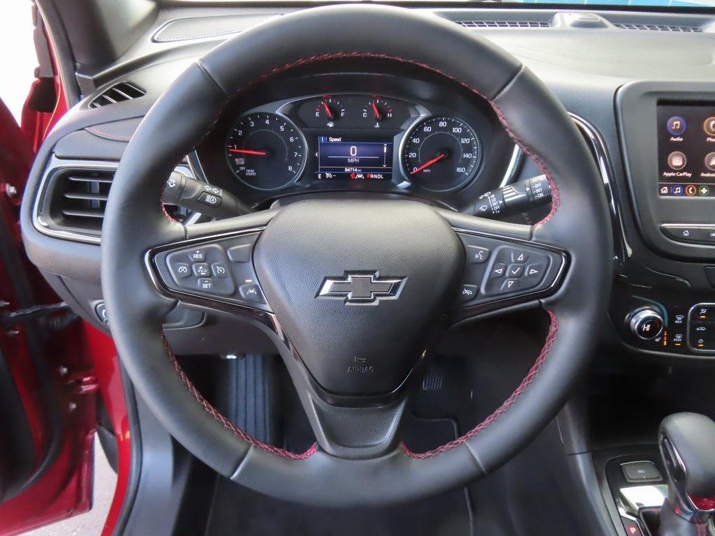 used 2023 Chevrolet Equinox car, priced at $21,669