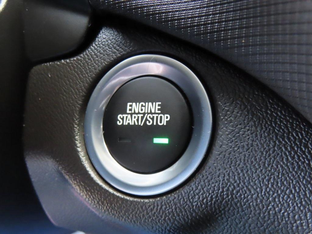 used 2023 Chevrolet Equinox car, priced at $21,669