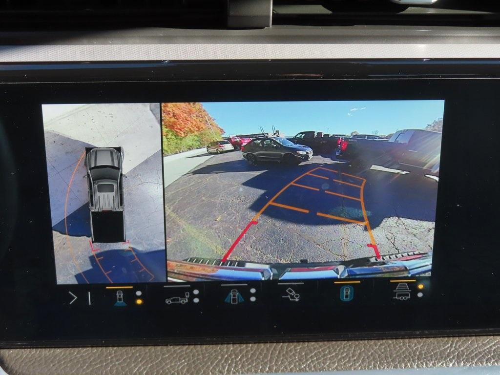 used 2023 GMC Sierra 1500 car, priced at $52,668