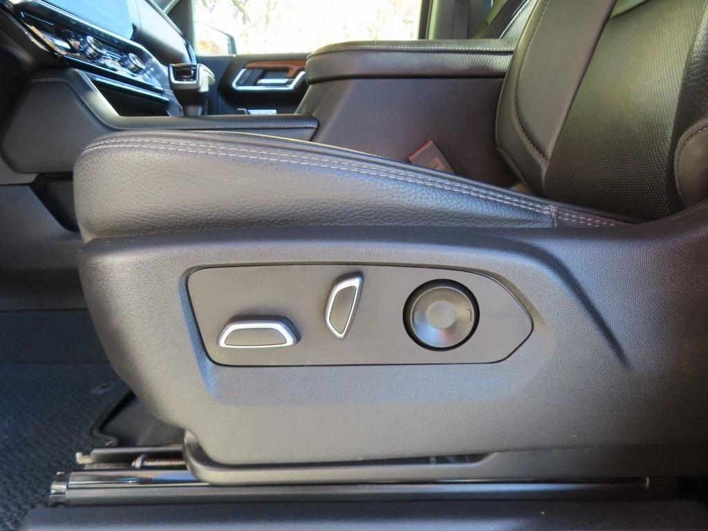 used 2023 GMC Sierra 1500 car, priced at $52,668