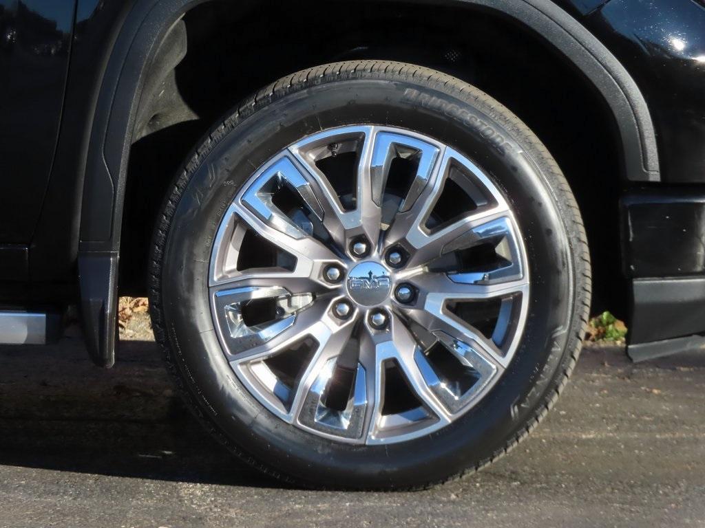 used 2023 GMC Sierra 1500 car, priced at $52,668