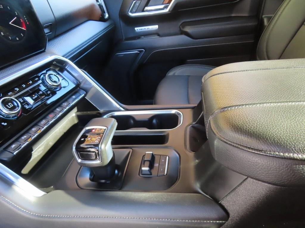 used 2023 GMC Sierra 1500 car, priced at $52,668